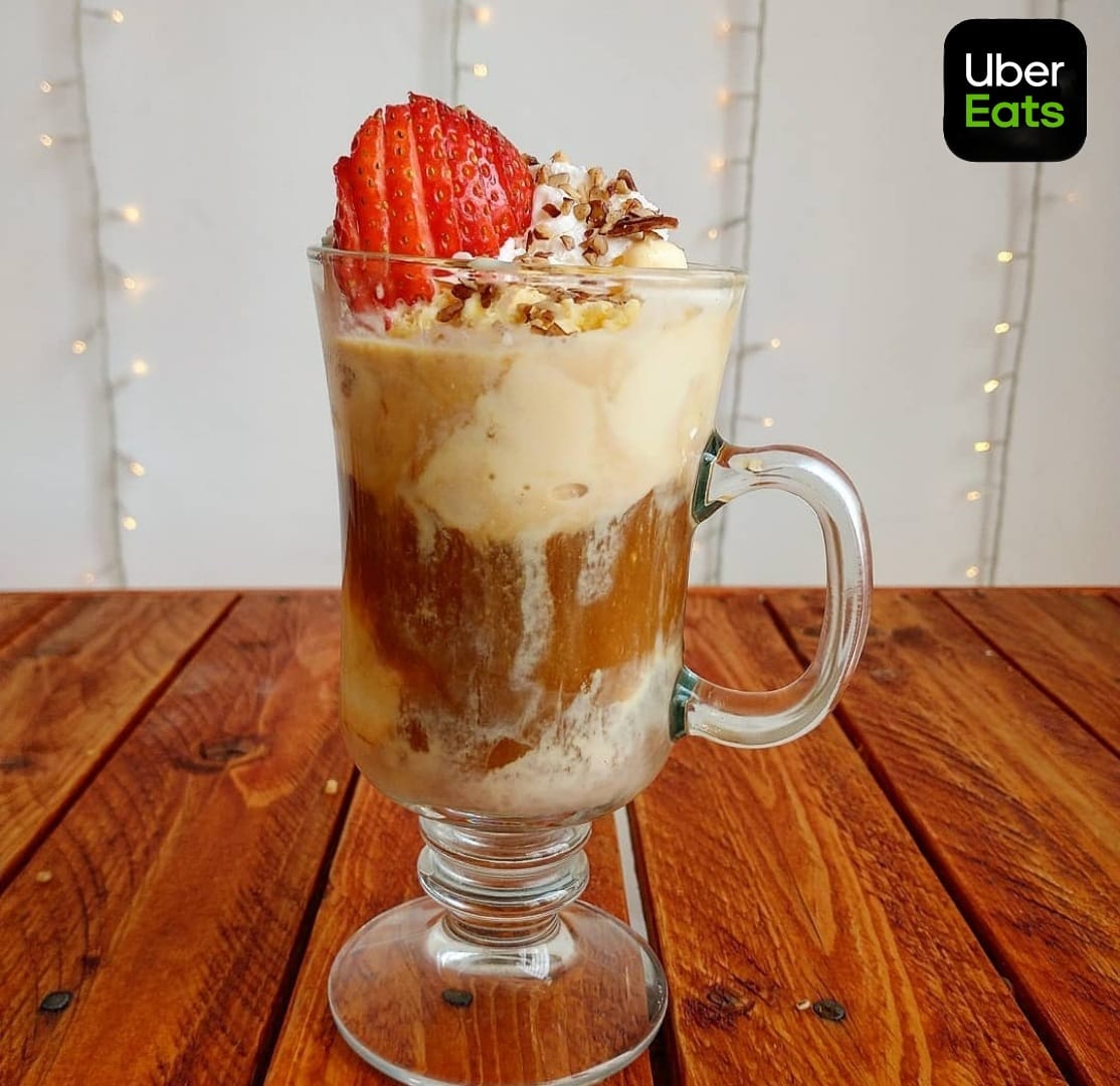 Affogato